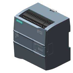 SIMATIC S7-1200, КОМПАКТНОЕ ЦПУ CPU 1211C DC/DC/RLY, ВСТРОЕННЫЕ ВХОДЫ/ВЫХОДЫ: 6 DI =24 В; 4 DO РЕЛЕ 2 A; 2 AI =0 - 10 В, БЛОК ПИТАНИЯ: =20.4 - 28.8 В, ПАМЯТЬ ПРОГРАММЫ/ДАННЫХ: 25 КБ