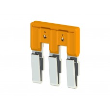 Перемычка для YBK10, (3полюса);   UK 10/3