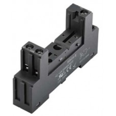 KRB 2CO; Монтажная колодка на Дин-Рейку для реле KRG; 2C, 12А