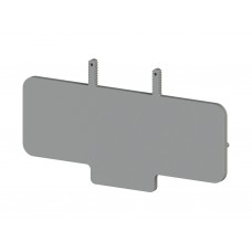 Разделитель клеммных групп для  WGO 5, (серый); APP / WGO 5
