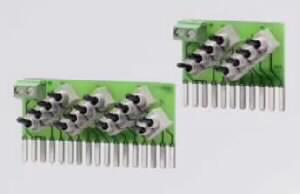 SIMATIC S7-1200, 8-КАНАЛЬНЫЙ СИМУЛЯТОР-ПЕРЕКЛЮЧАТЕЛЬ ВХОДОВ, ПЕРЕКЛЮЧАТЕЛИ ПОСТОЯННОГО ТОКА