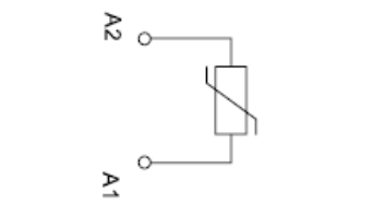 Модуль защиты; варистор (120В AC/DC)