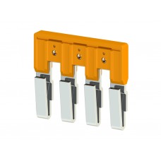 Перемычка для YBK10, (4полюса);   UK 10/4