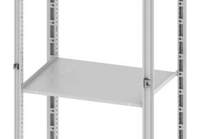 Полка фиксированная, Г = 800 мм, для шкафов DAE/CQE шириной 600 мм Полка фиксированная, Г = 800 мм, для шкафов DAE/CQE шириной 600 мм