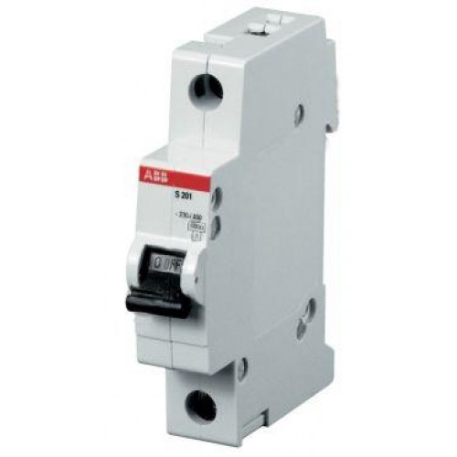 Выключатель автоматический однополюсный: как устроен