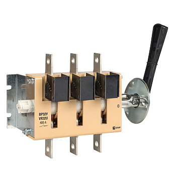 Выключатель-разъединитель ВР32У-37В31250 400А 1 направ. с д/г камерами съемная левая/правая рукоятка MAXima EKF PROxima Выключатель-разъединитель ВР32У-37В31250 400А 1 направ. с д/г камерами съемная левая/правая рукоятка MAXima EKF PROxima