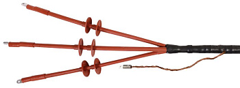 Муфта ПКНтп-10 3х35/50 б/н ПВХ/СПЭ изоляция IEK