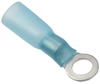 Наконечник НКИ-т 2-3 кольцо 1,5-2,5мм (100шт/упак) IEK