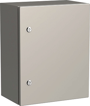 TITAN 5 Корпус метал. ЩМП-50.40.25 (AISI 304) УХЛ1 IP66 IEK