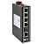 Промышленный неуправляемый коммутатор EKF TSX-100 5 портов 10/100 Мбит/с Промышленный неуправляемый коммутатор EKF TSX-100 5 портов 10/100 Мбит/с