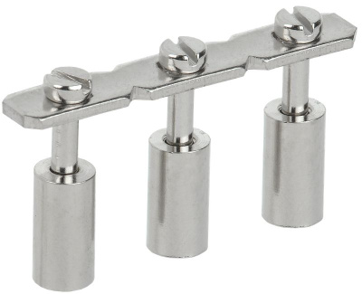 Перемычка центральная для КВИ-16мм2 3PIN IEK