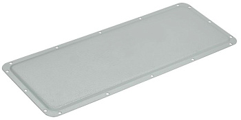 TITAN Фланец кабельный 245х120 глухой IEK