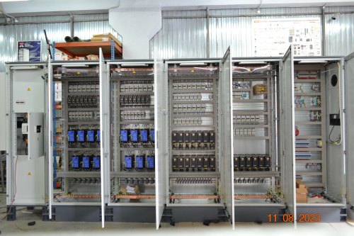 Шкаф управления технологическими процессами, ШУ-ТП