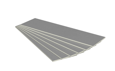 Огнезащитная плита FireGuard 25 (600x2500x25,4 мм)