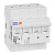 Выключатель автоматический модульный OptiDin BM63-4C32-4,5-УХЛ3