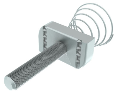 STRUT-болт с конусной пруж. М12х50 IEK