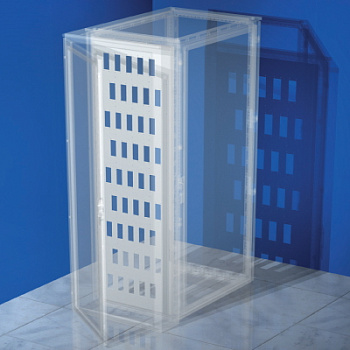 Панель под промышленные разъёмы, 63 (7 x 9) разъёмов, 2000 x 800мм Панель под промышленные разъёмы, 63 (7 x 9) разъёмов, 2000 x 800мм