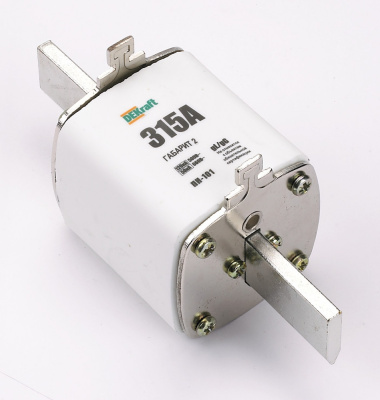 Предохр. ножевой 37, габарит 2, 250А ПН-101