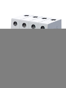 Автоматический выключатель 4-полюсной SH204L C32