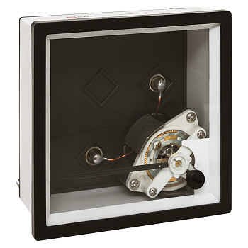 Амперметр АМA-961 (без шкалы) аналоговый на панель (96х96) квадратный вырез трансф. подкл. EKF PROxima Амперметр АМA-961 (без шкалы) аналоговый на панель (96х96) квадратный вырез трансф. подкл. EKF PROxima