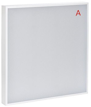 PRO Светильник ДВО 1001A 30Вт 3000К пр. БАП 3ч IEK