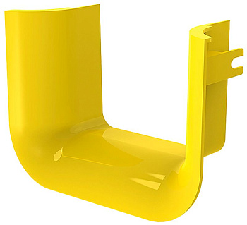 ITK Спуск торцевой опт. лотка 120мм