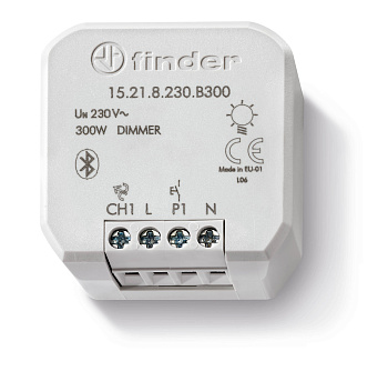 Электронный диммер; 300Вт; питание 230В АC; монтаж в коробке; степень защиты IP20; BLE- Yesly