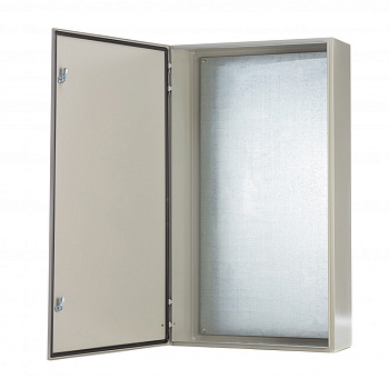 Корпус мет. нав. с монт. панелью 1320х750х300 IP54 ЩРНМ-7
