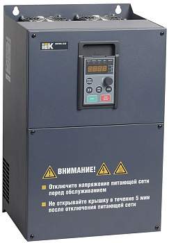 Преобразователь частоты CONTROL-L620 380В, 3Ф 22-30 kW IEK