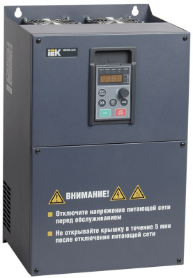 Преобразователь частоты CONTROL-L620 380В, 3Ф 22-30 kW IEK