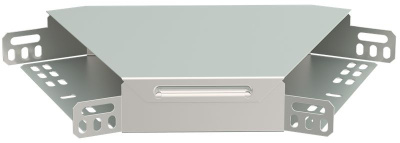 ESCA Поворот 45град 100х100мм IEK