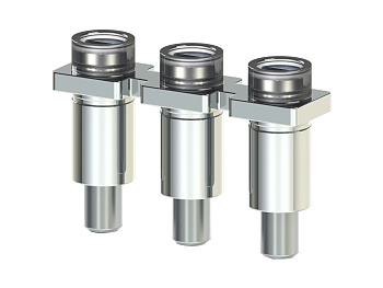 Перемычка для AVK6, (3 полюса);  UK6/3