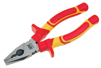 Пассатижи Expert 180мм 1000В IEK