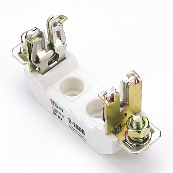 Держатель ножевого предохр. 33, габарит 00, 2-160А ДП-101 Держатель ножевого предохр. 33, габарит 00, 2-160А ДП-101