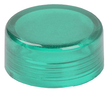 Колпачок сменный для AL-22ТЕ зеленый ИЭК