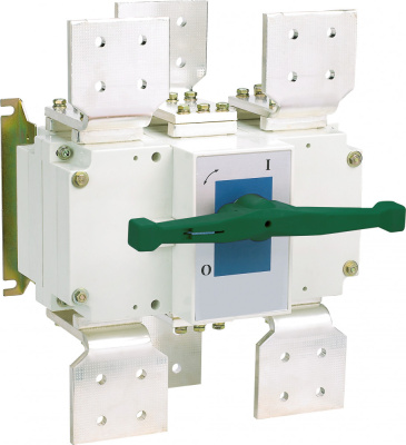 Выключатель-разъединитель 2000A 3P ВР-101 С ДК