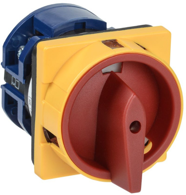 Переключатель кулачковый ПКП25-33 /У 25А"1-0-2"3Р/400В IEK