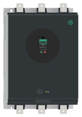 Устройство плавного пуска STS22 400 кВт 400В со встр. байпасным контактором