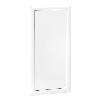 Люк ревизионный пластик 200х400 (ШхВ внутр.) EKF Basic