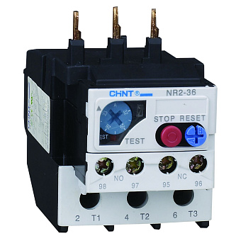 Тепловое реле NR2-36 23-32A (R)(CHINT)