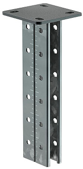 Подвес потолочный STRUT двойной 41х41-200 HDZ IEK