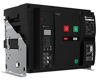 ВОЗДУШНЫЙ АВТ.ВЫКЛ.SYSTEMEPACT ACB40H 4000A 3P 6.0E СТАЦ,ГП MCH+MX+XF AC230V