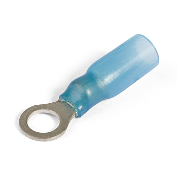 Наконечник кольцевой НКИ-Т 2,5-5 серия ПРОФИ (КВТ)