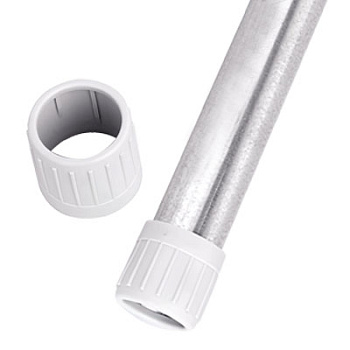 Концевая втулка, наружная д. 20 мм Концевая втулка, наружная д. 20 мм