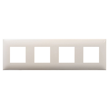 Рамка "Avanti", "Ванильная дымка", 4 поста (8 мод.)