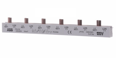 2ф.шина к. 12мод.63А PS2/12