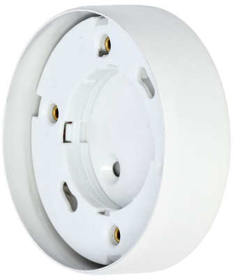 Светильник 4113 накл. под лампу GX53 белый IEK