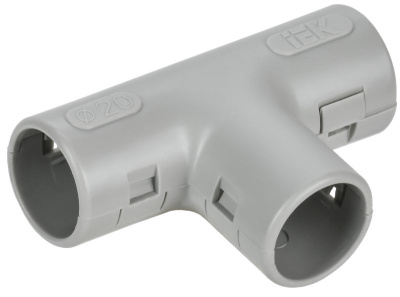 ELASTA Тройник открывающийся TI20G IEK