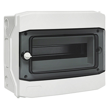 Щит навесной Unix65 12 модулей Щит навесной Unix65 12 модулей