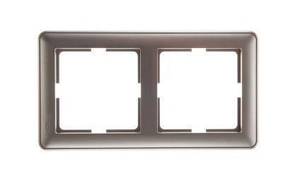 W59 2-постовая РАМКА, ШАМПАНЬ